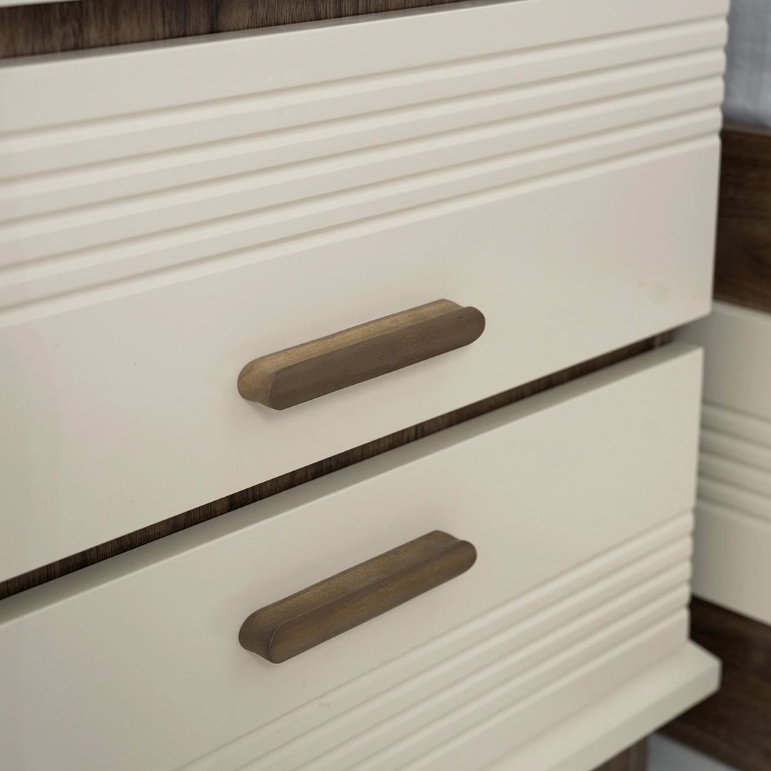 Audace 6-Piece King Bedroom Set-180*200 cm - Image 11