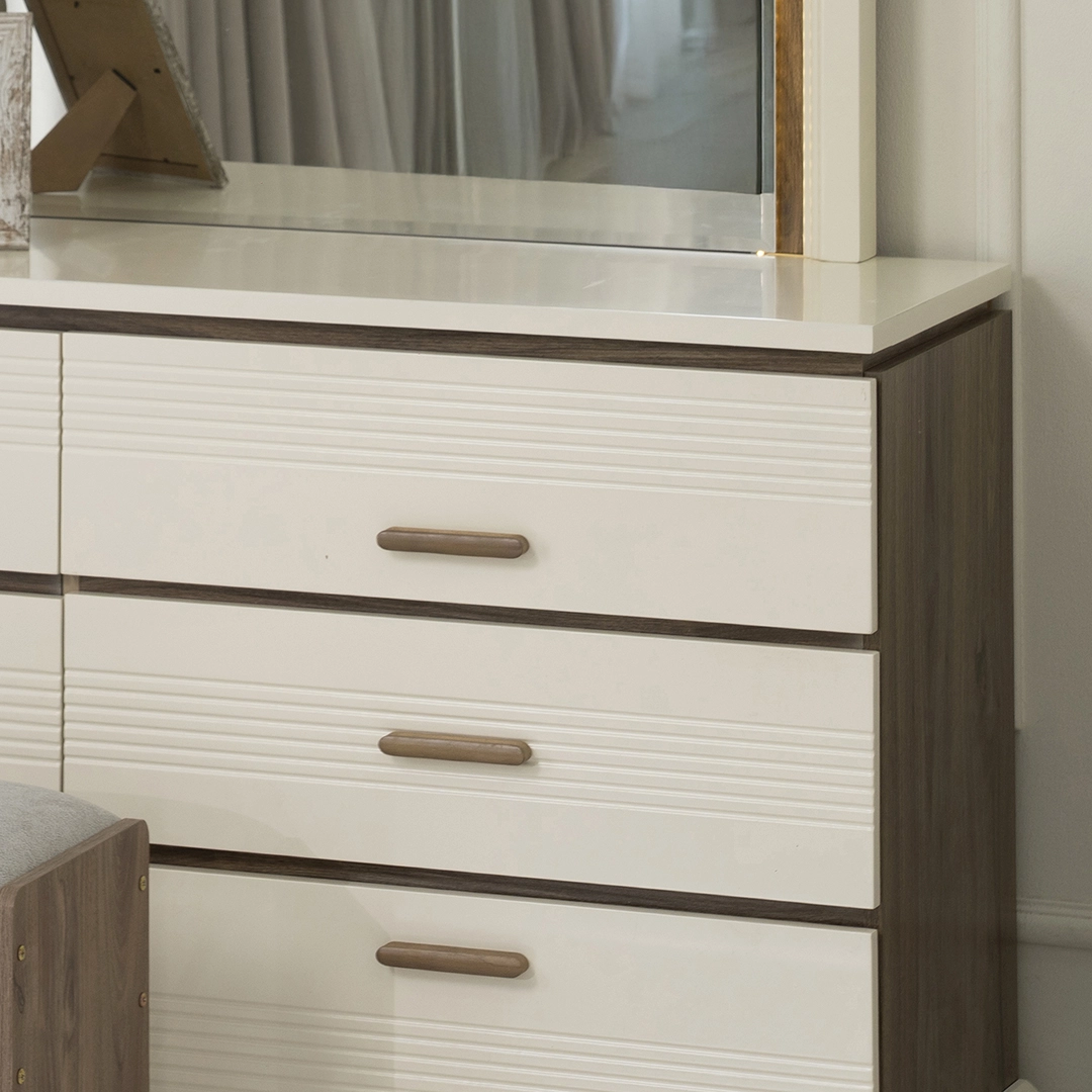 Audace 6-Piece King Bedroom Set-180*200 cm - Image 14