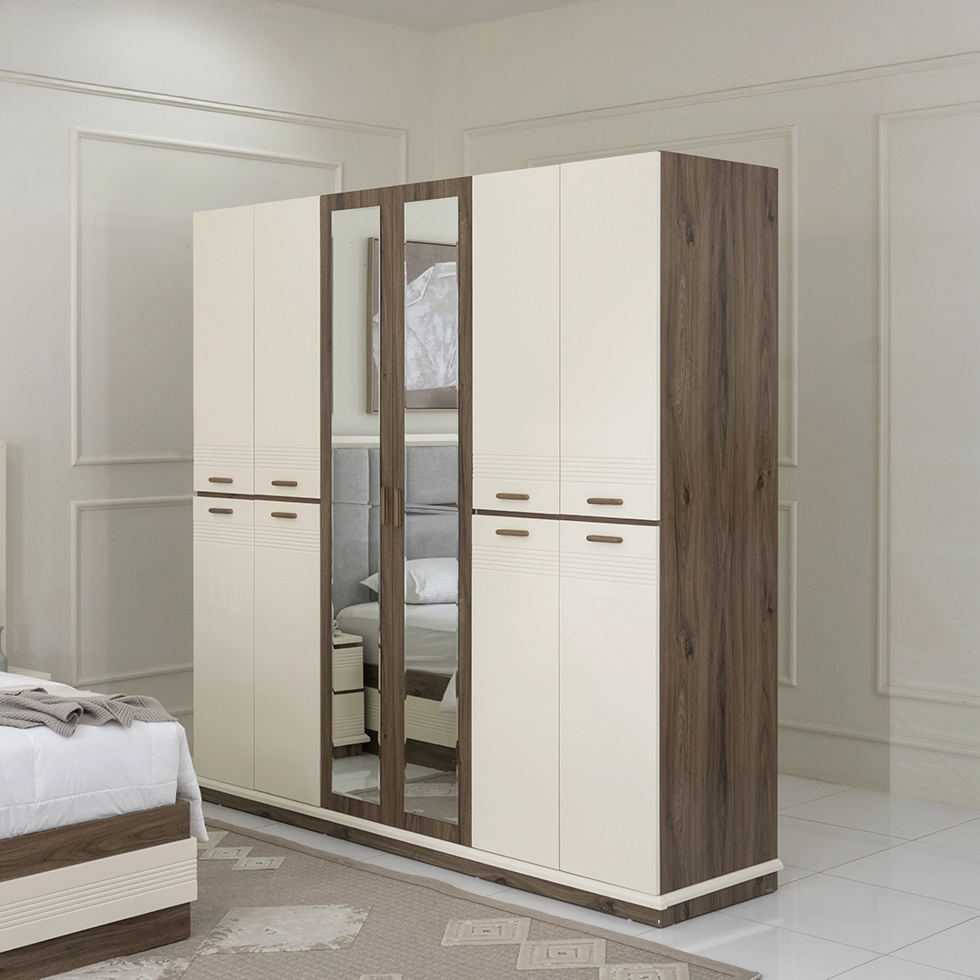 Audace 6-Piece King Bedroom Set-180*200 cm - Image 15