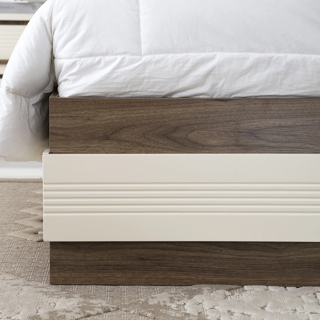 Audace 6-Piece King Bedroom Set-180*200 cm - Image 9