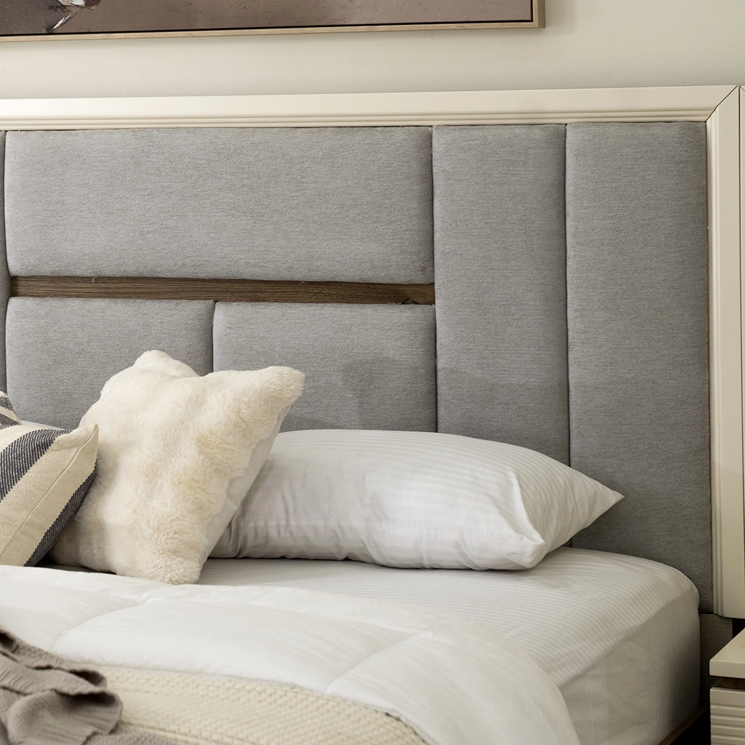 Audace 6-Piece King Bedroom Set-180*200 cm - Image 10