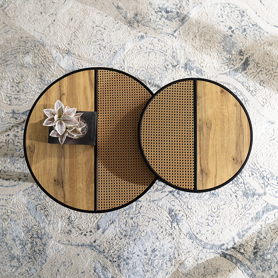 Aversa 2-piece Coffee Table Set - Image 7