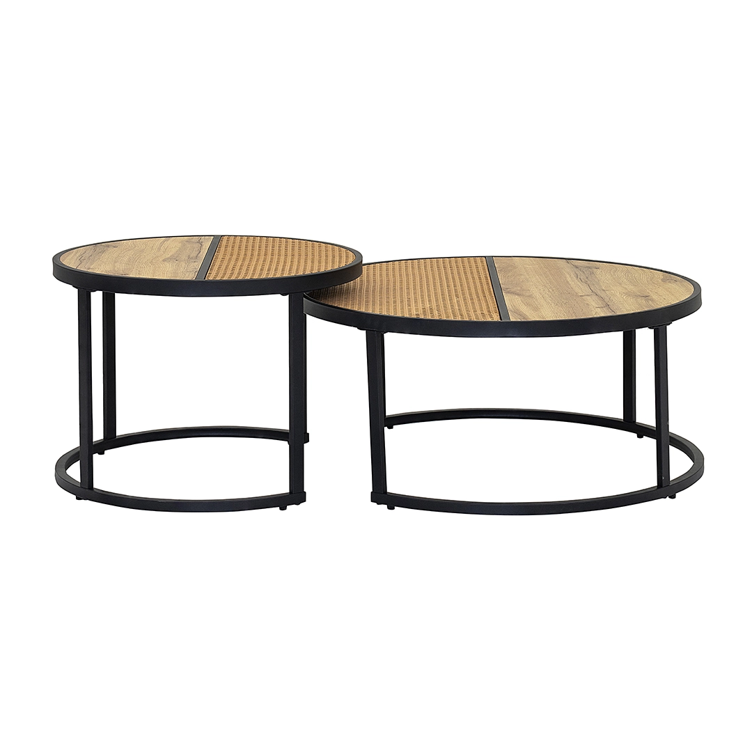 Aversa 2-piece Coffee Table Set - Image 4