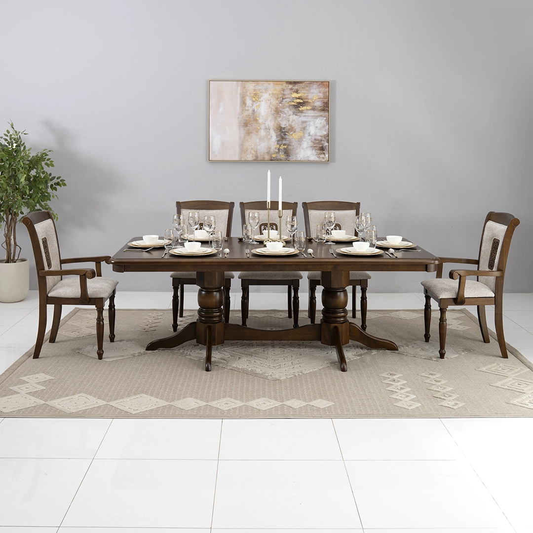 Datura 8-Seater Dining Set - Image 9