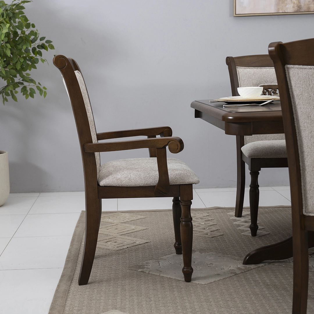 Datura 8-Seater Dining Set - Image 7