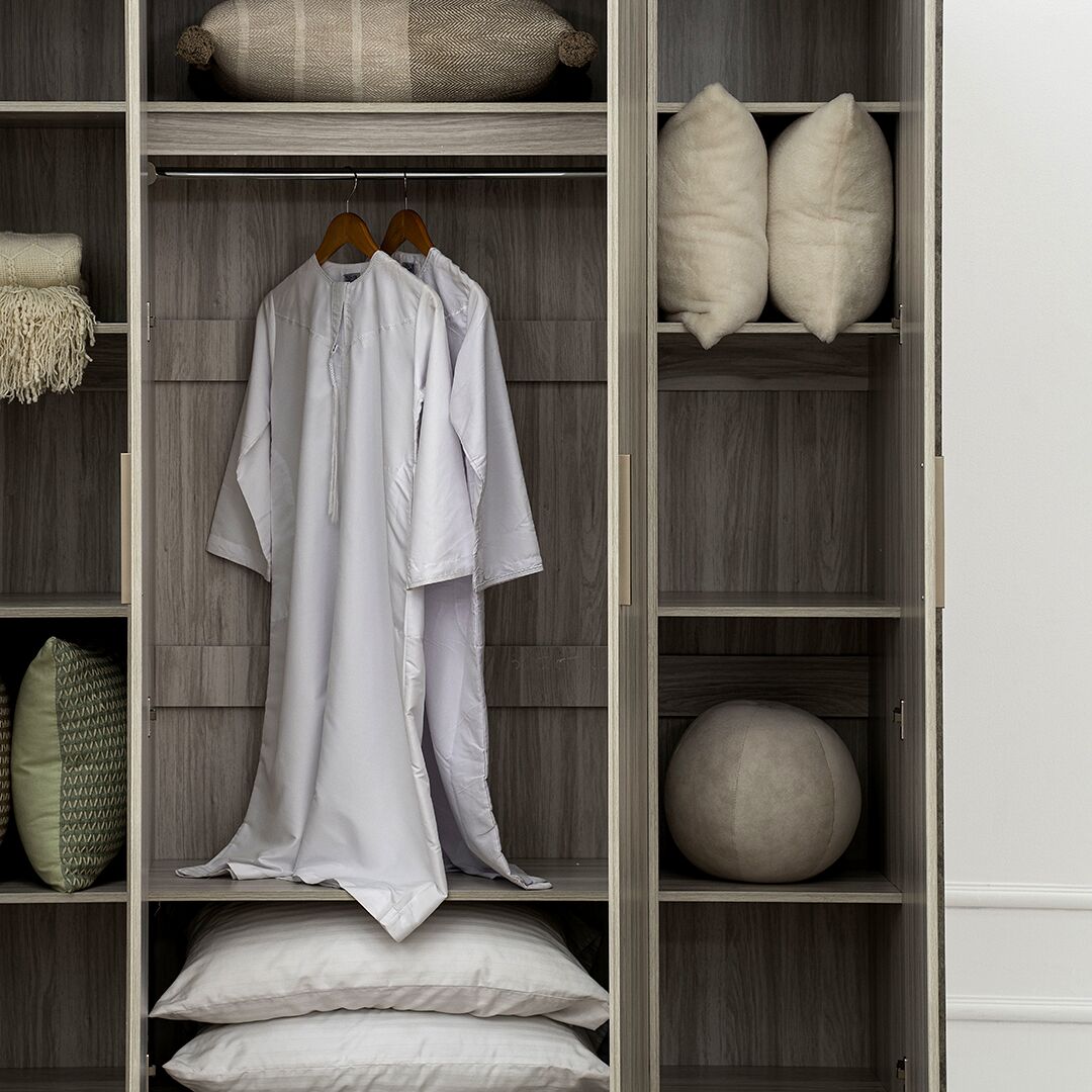 Elegance 4 Door Wardrobe - Image 6