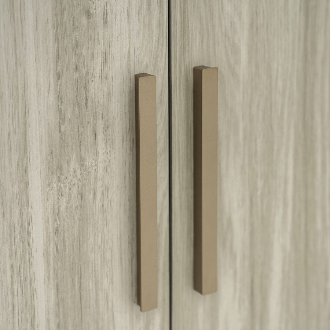 Elegance 4 Door Wardrobe - Image 5