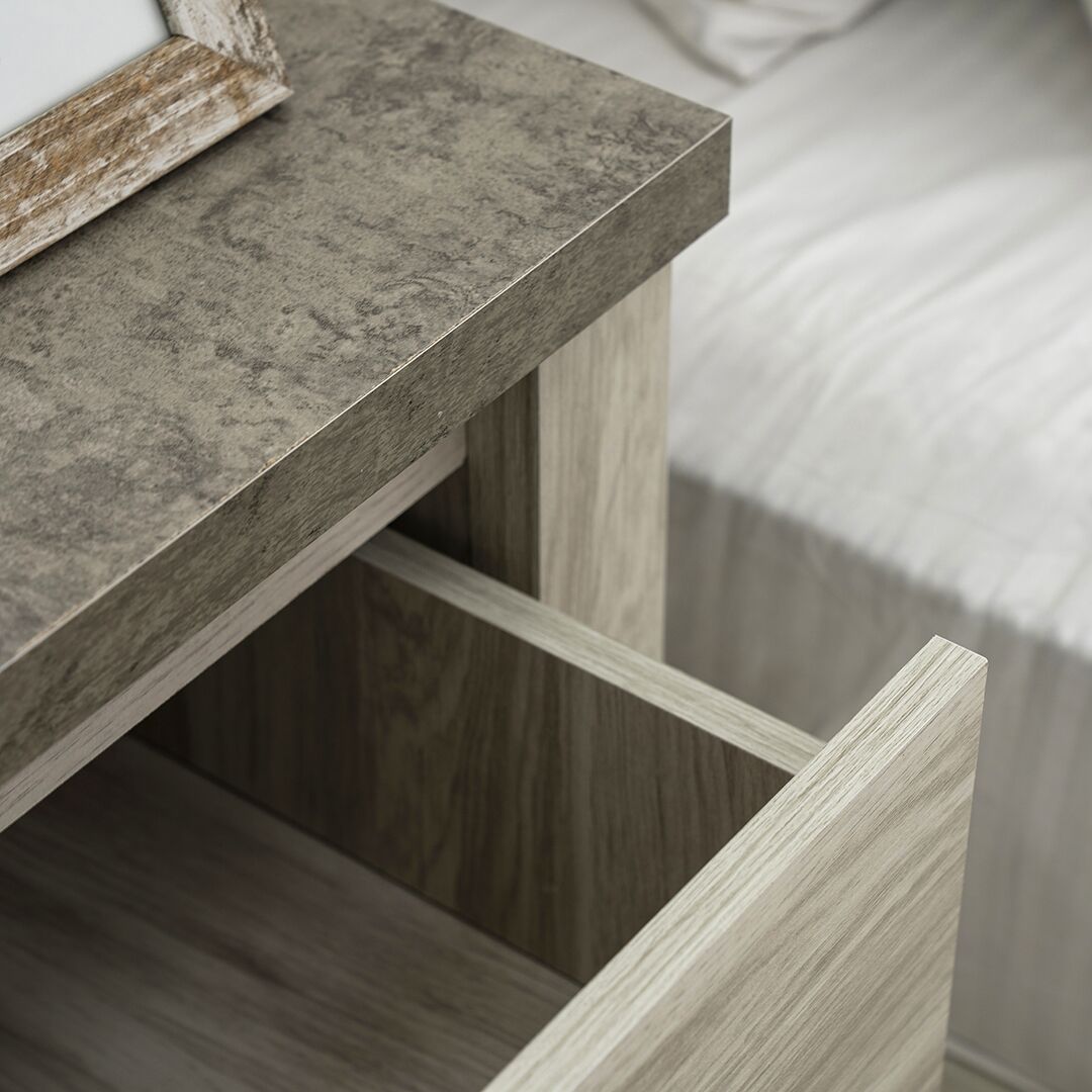 Elegance Dresser with Mirror - Image 5