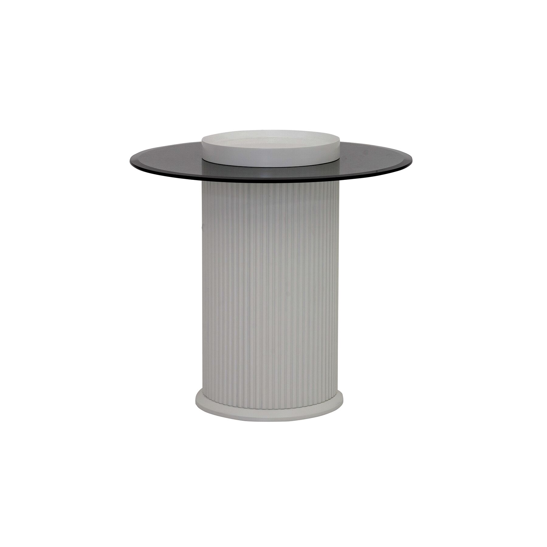 Freedo Coffee Table-Set of 2-Off White - Image 4