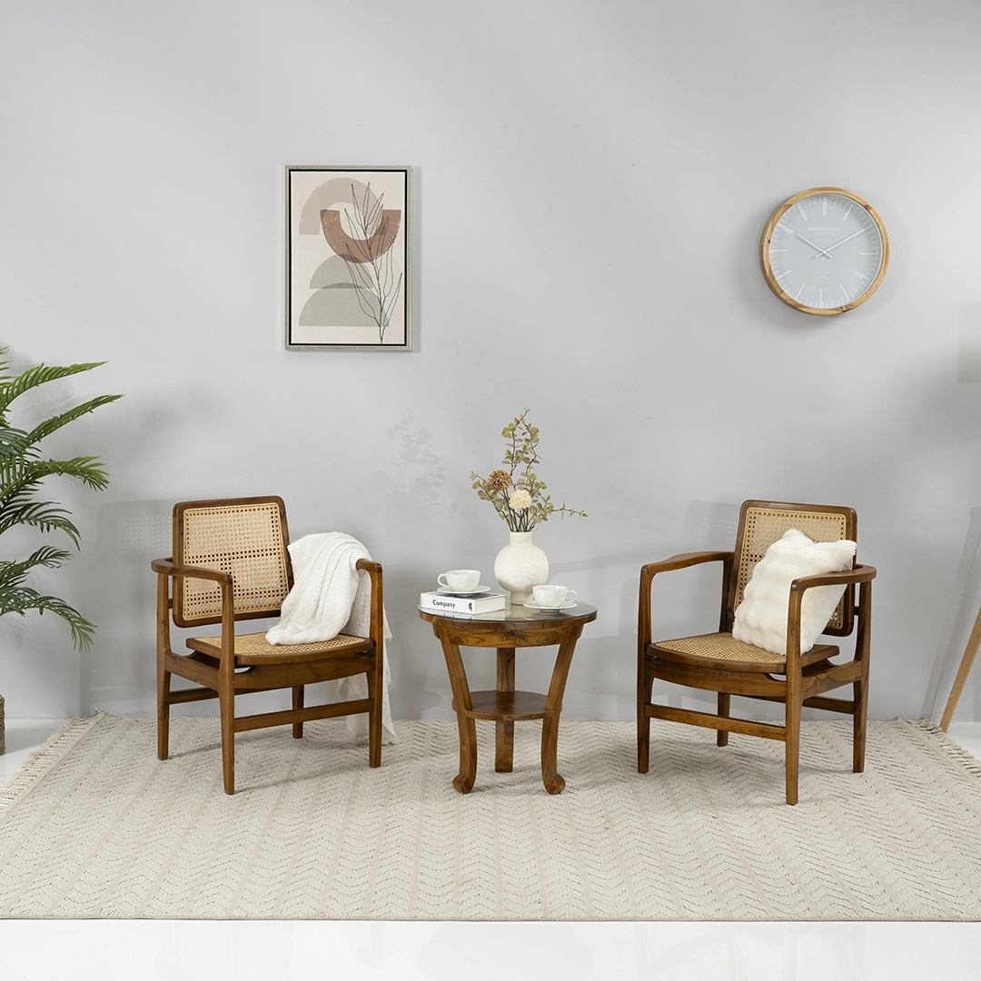 Max Solid wood Suit Set - Image 11