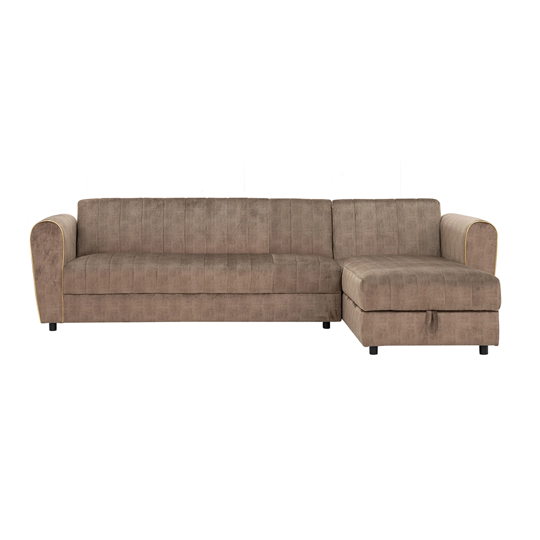 Peyton 4-Seater Sofa Bed With Storage - Image 3