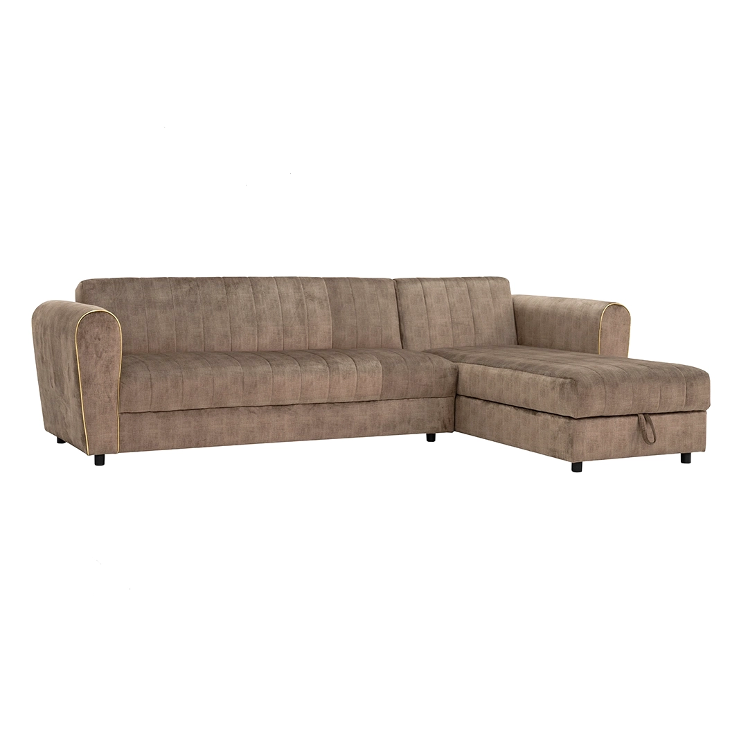 Peyton 4-Seater Sofa Bed With Storage - Image 5