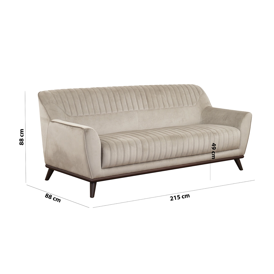 The Troop 6-Seater Sofa Set - Image 2