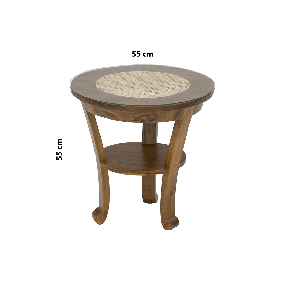 Max Solid wood Suit Set - Image 3