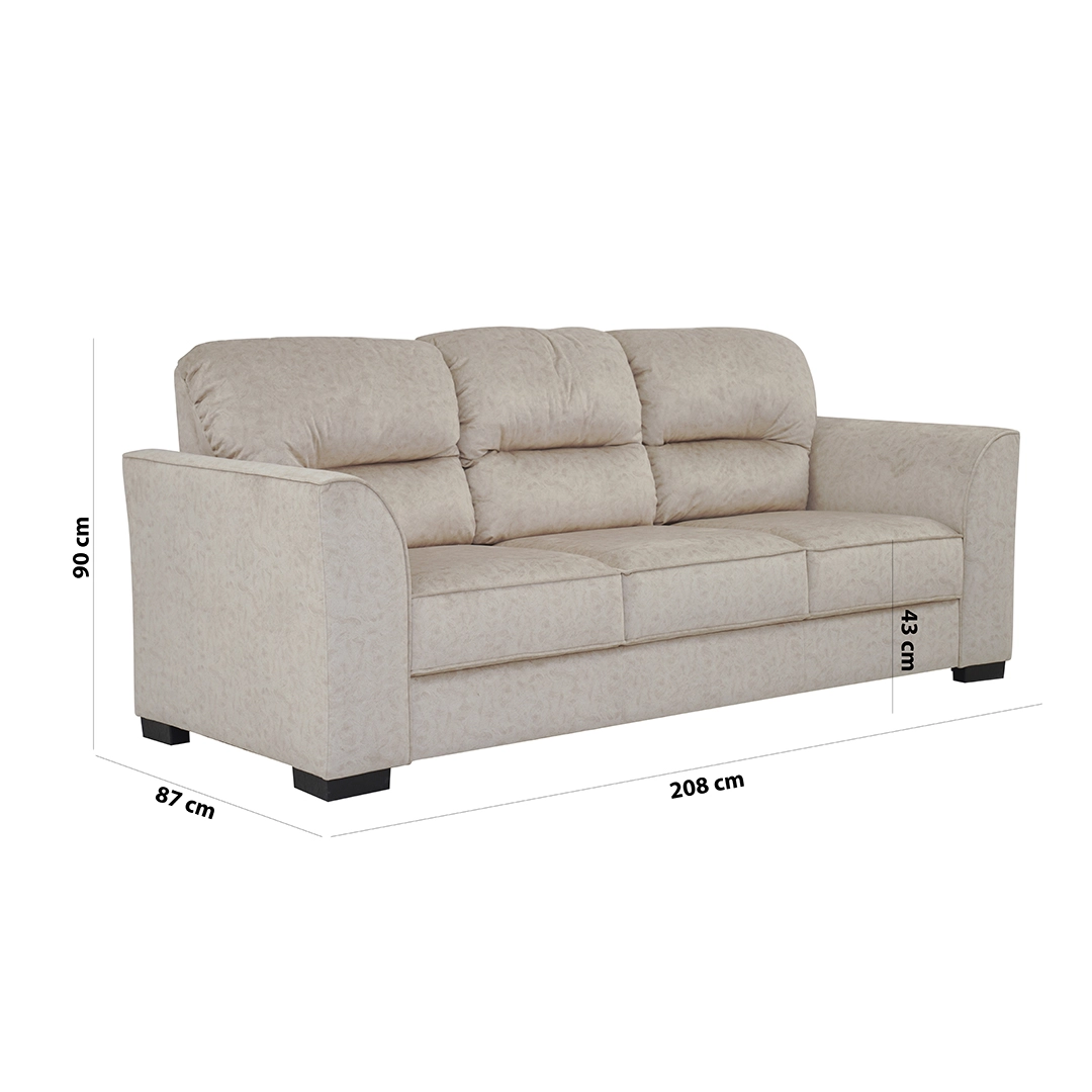 The Norsi 6-Seater Sofa Set - Image 2