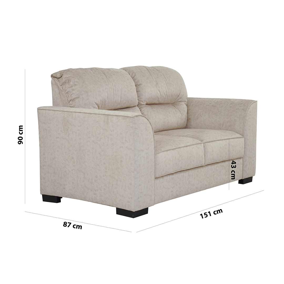 The Norsi 6-Seater Sofa Set - Image 3