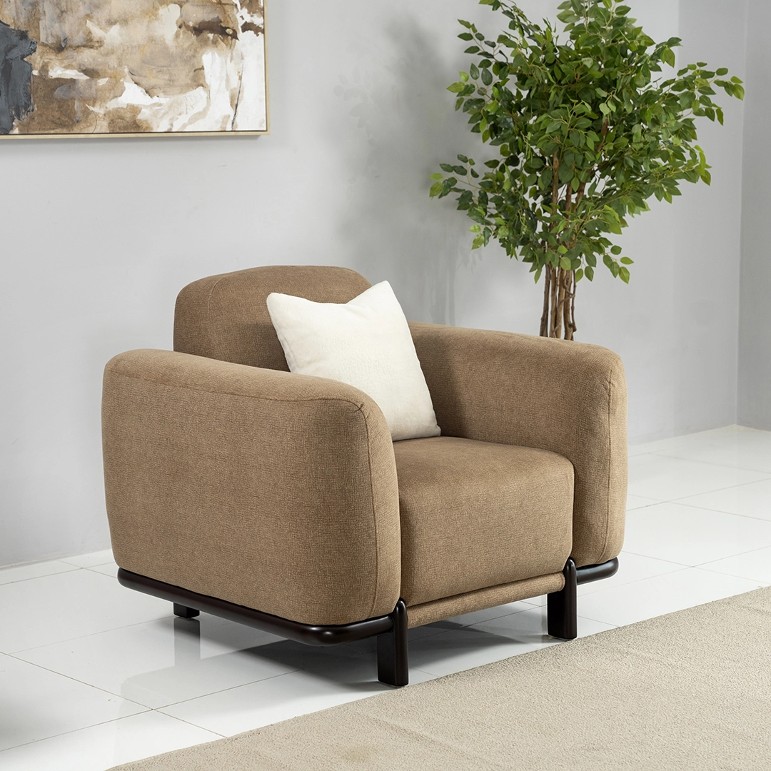 The Alex Single Seater Sofa - Image 3