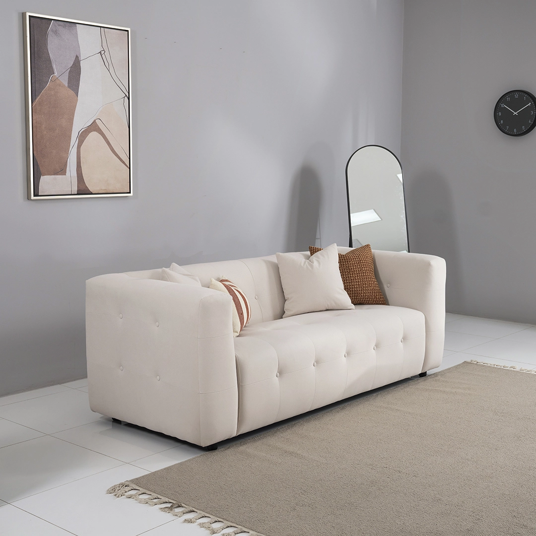 The Fox 3-Seater Sofa - Image 3