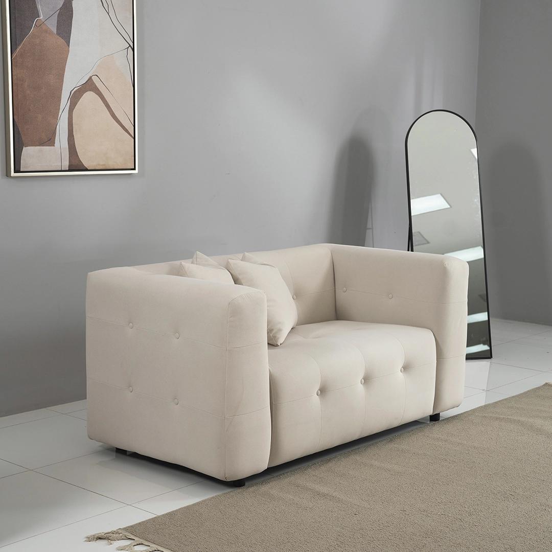 The Fox 2-Seater Sofa - Image 3