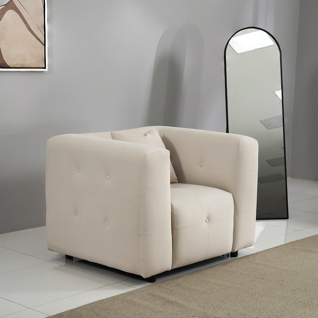 The Fox Single Seater Sofa - Image 3