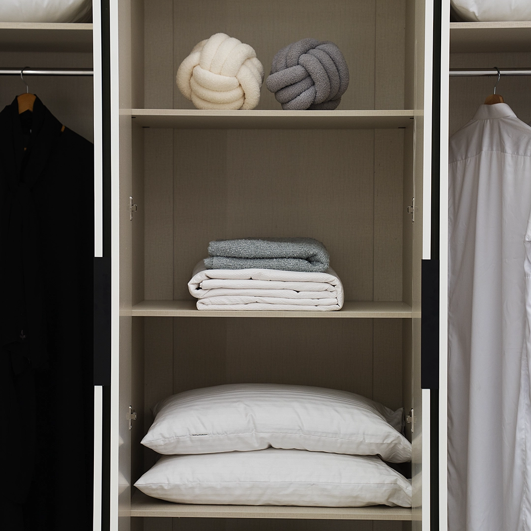 Jasmine 6-Piece King Bedroom Set-180*200 cm - Image 13