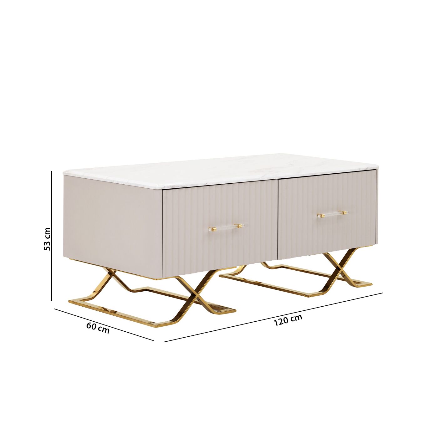 Hiruzen Coffee Table - Image 2