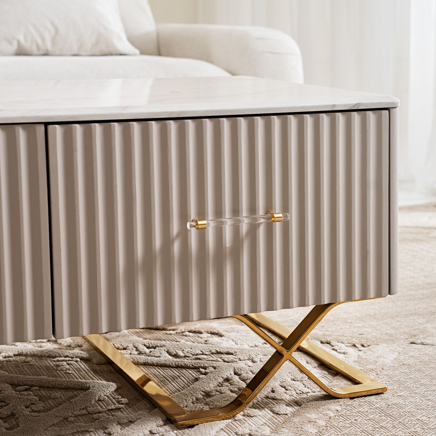 Hiruzen Coffee Table - Image 5