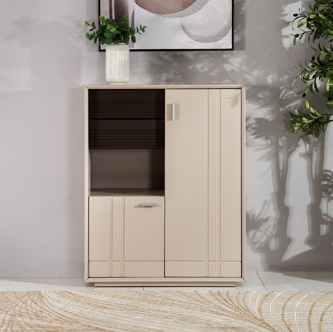 Minvera Shoe Cabinet - Image 6