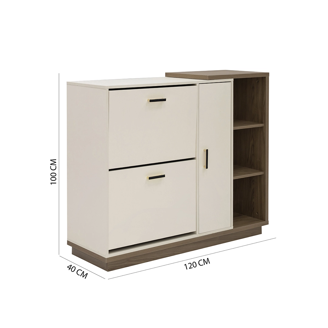 Tonks Shoe Cabinet - Image 2