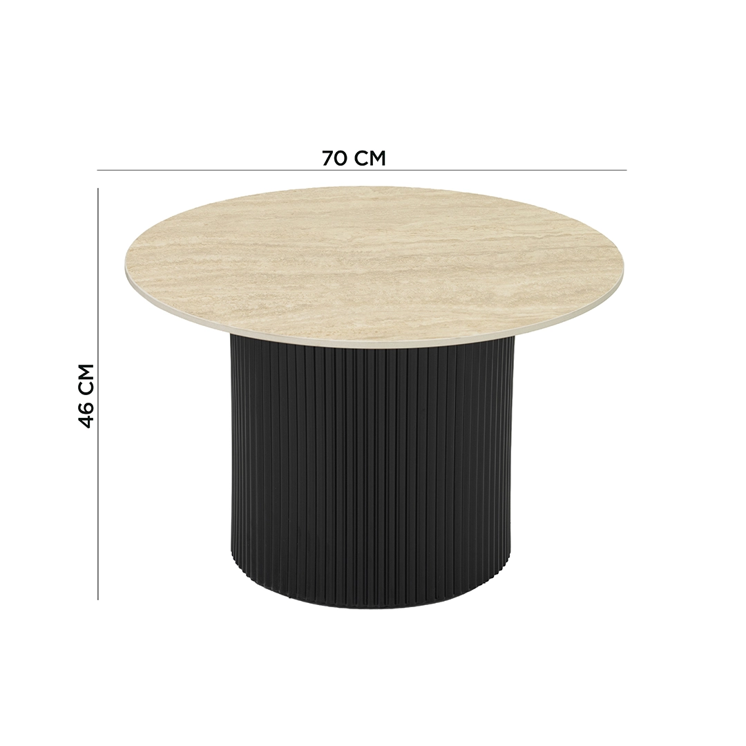 Tristan 2-piece Coffee Table Set - Image 2