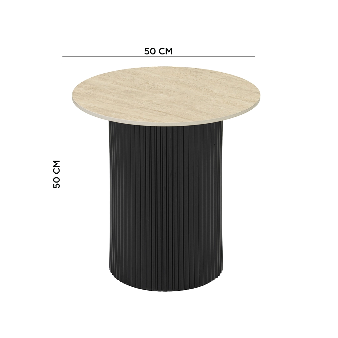 Tristan 2-piece Coffee Table Set - Image 3