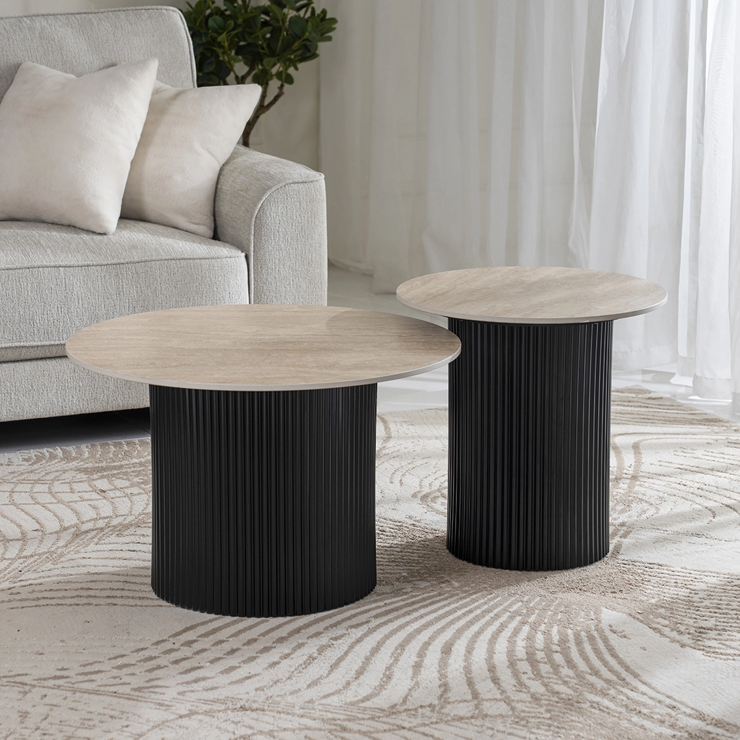 Tristan 2-piece Coffee Table Set - Image 7