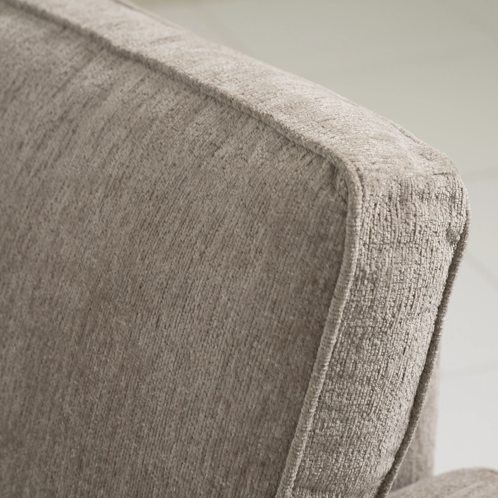 Zendaya 6-Seater Sofa Set-Brown - Image 8