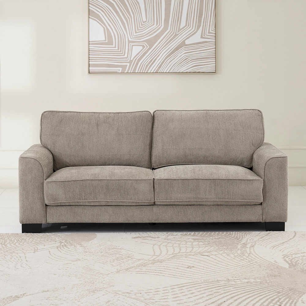 Zendaya 6-Seater Sofa Set-Brown - Image 12