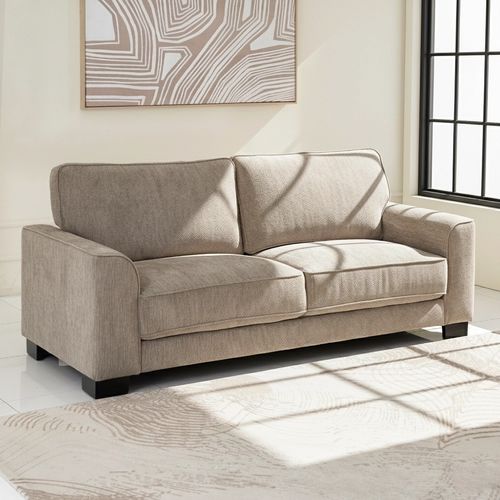 Zendaya 6-Seater Sofa Set-Brown - Image 13