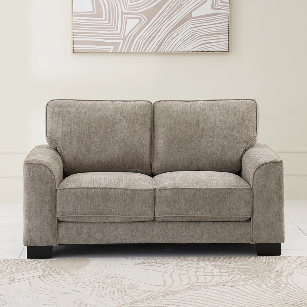 Zendaya 6-Seater Sofa Set-Brown - Image 14