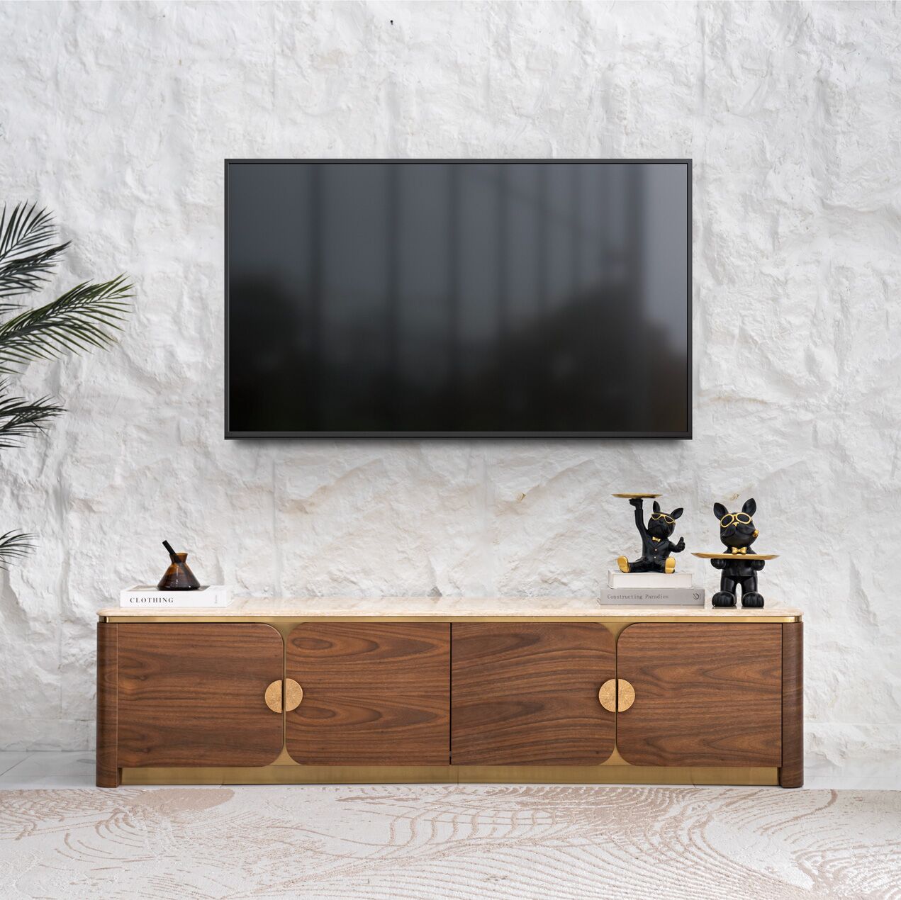 Tamra Tv Unit
