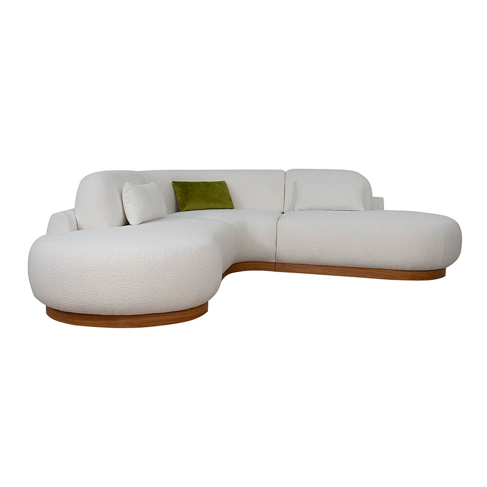 Lorenzo Corner Sofa Set - Image 7