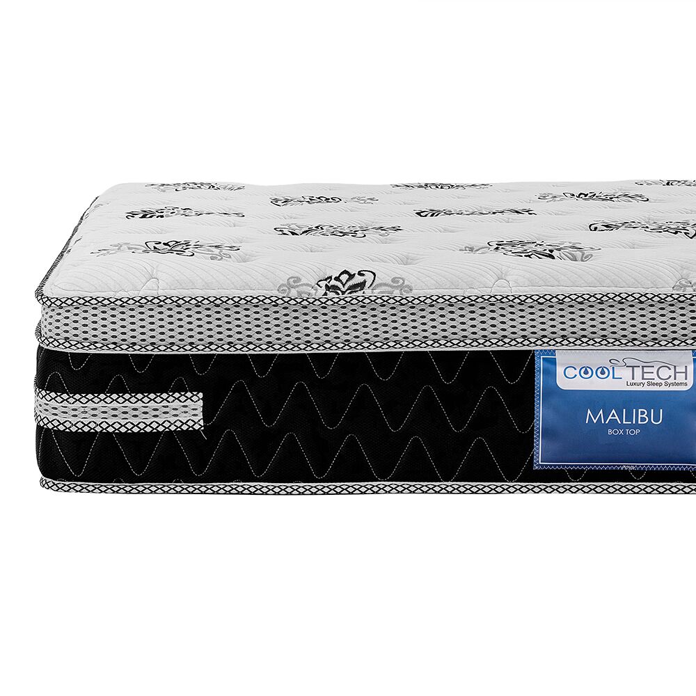 Malibu Box Top Pocket Spring Mattress - Image 2