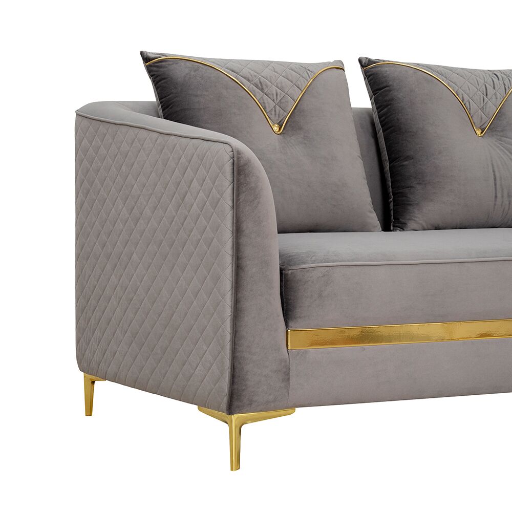 Boutique Sofa Set - Image 6