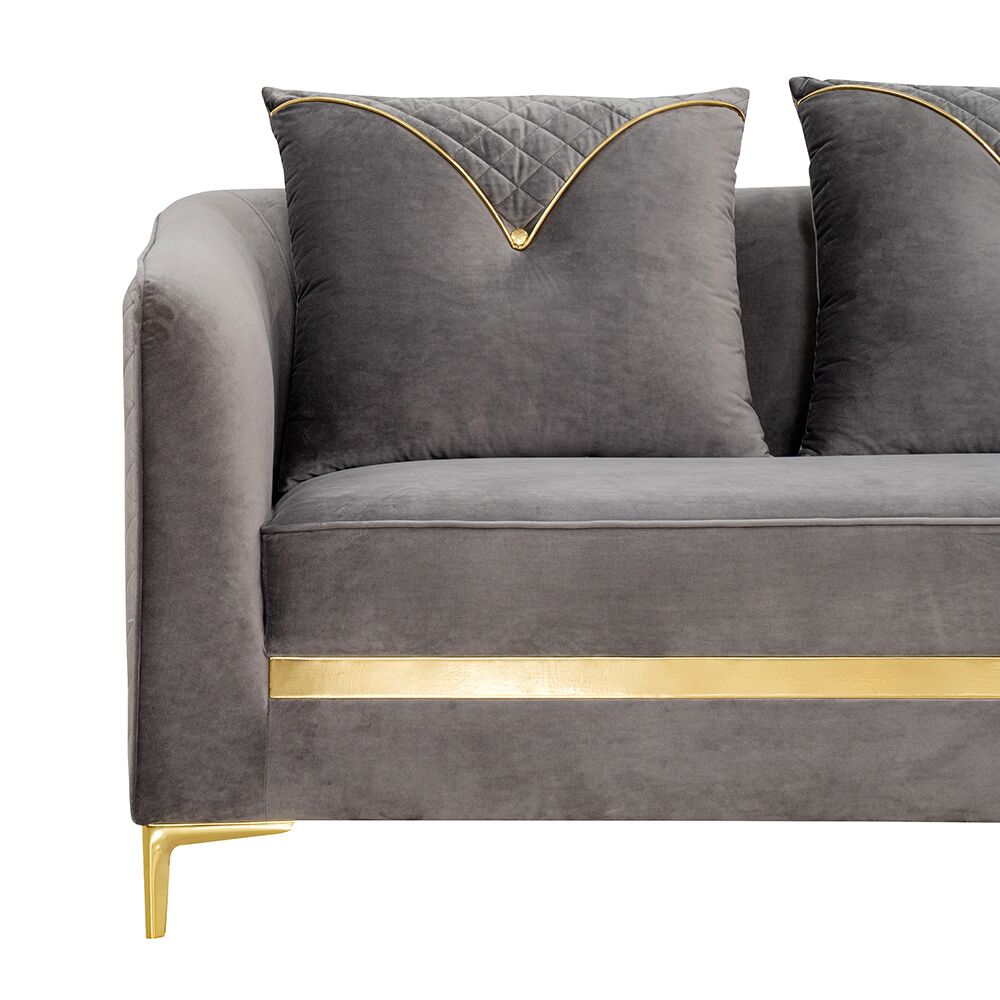 Boutique Sofa Set - Image 5