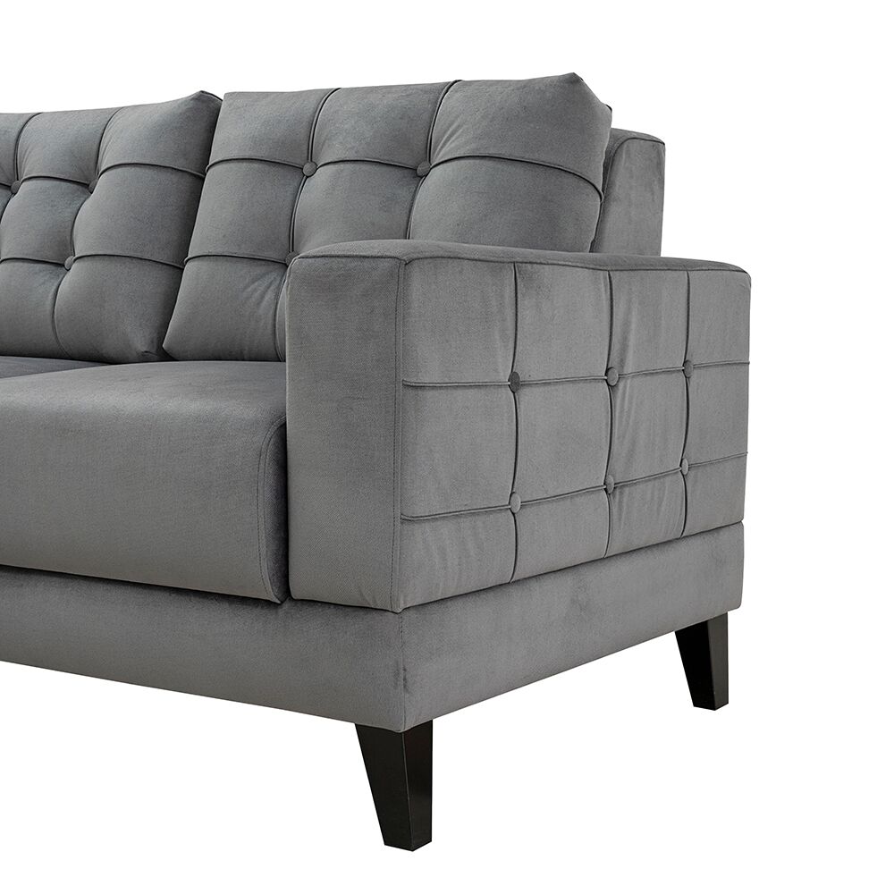 Ela Corner Sofa - Image 4