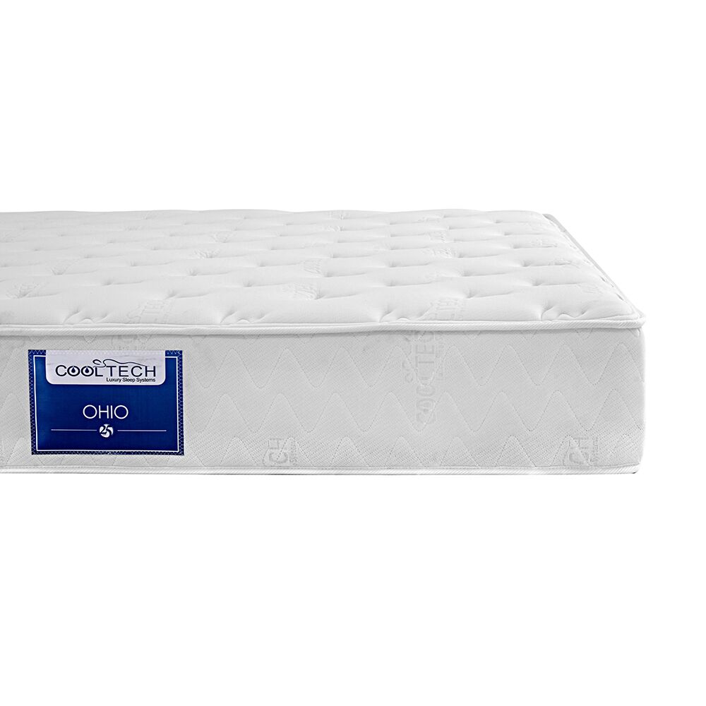 Ohio Shadow Pocket Spring Mattress - Image 2