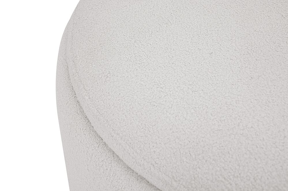 Circle O Pouffe With Storage - Image 5