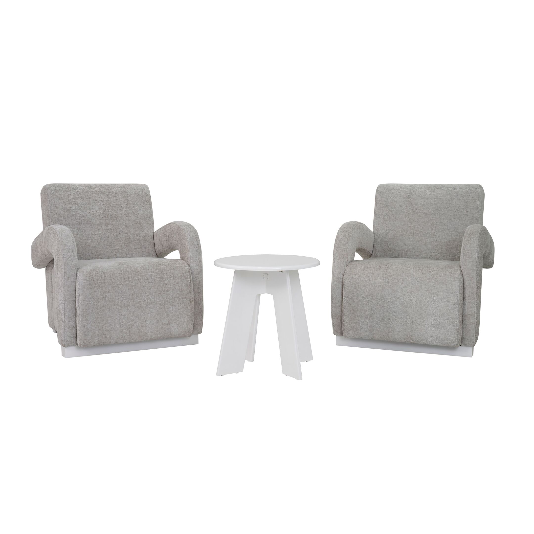 Ashi Lounge Chair Set - Image 6