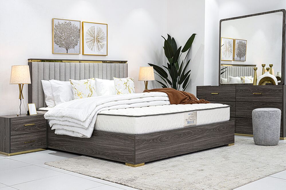 Belle Pocket Spring Mattress - Image 2