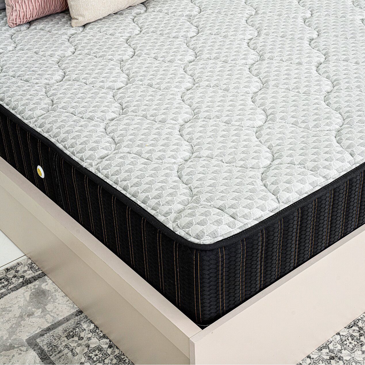Blossom Memory Foam Spring Mattress