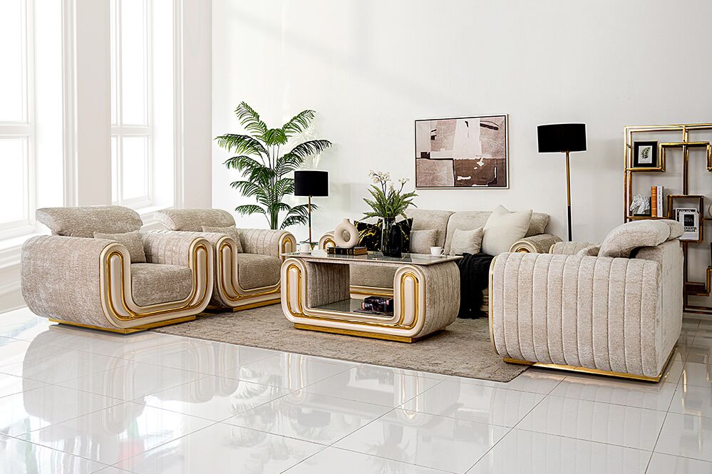Brando Sofa Set