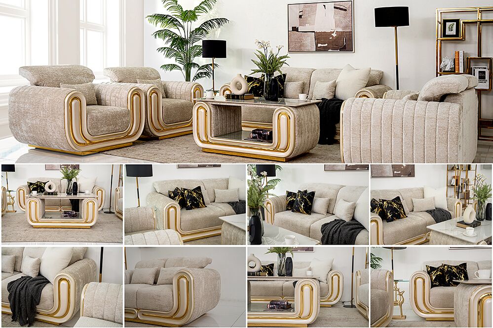 Brando Sofa Set - Image 10