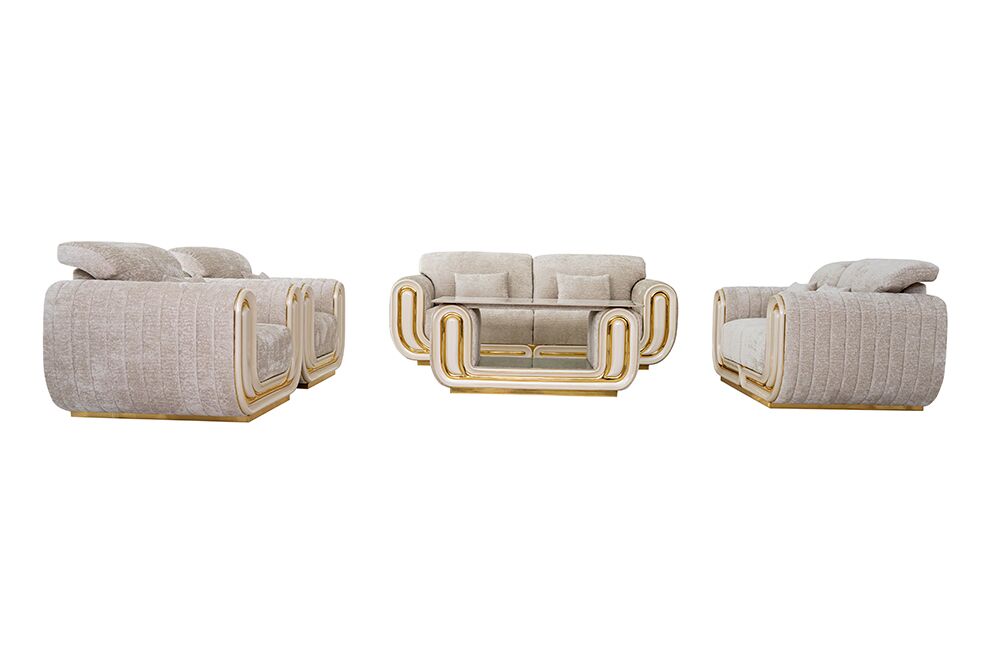 Brando Sofa Set - Image 9